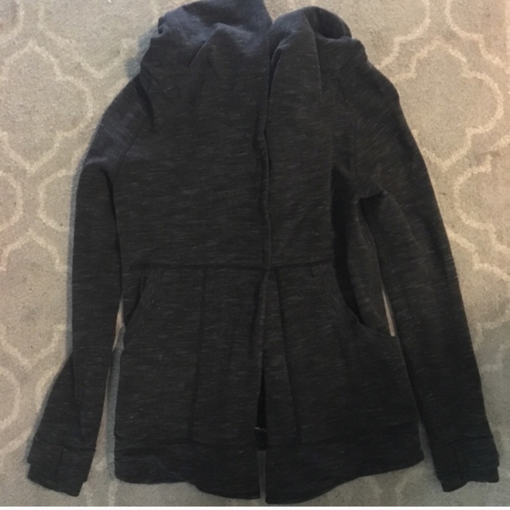 LuluLemon Hooded Jacket